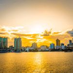 View Of Dar es salaam city